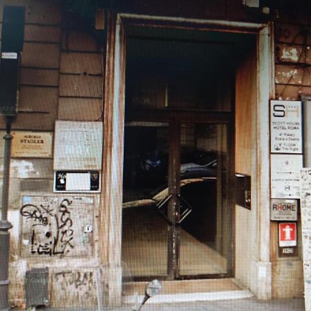 Albergo Stadler Rome Exterior photo